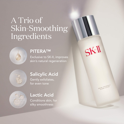 PITERA™ Facial Treatment Clear Lotion