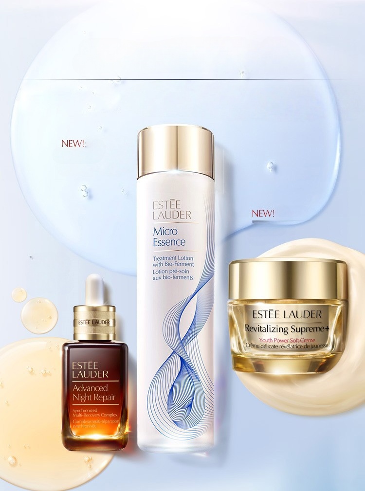 Estee Lauder Anti aging three piece set