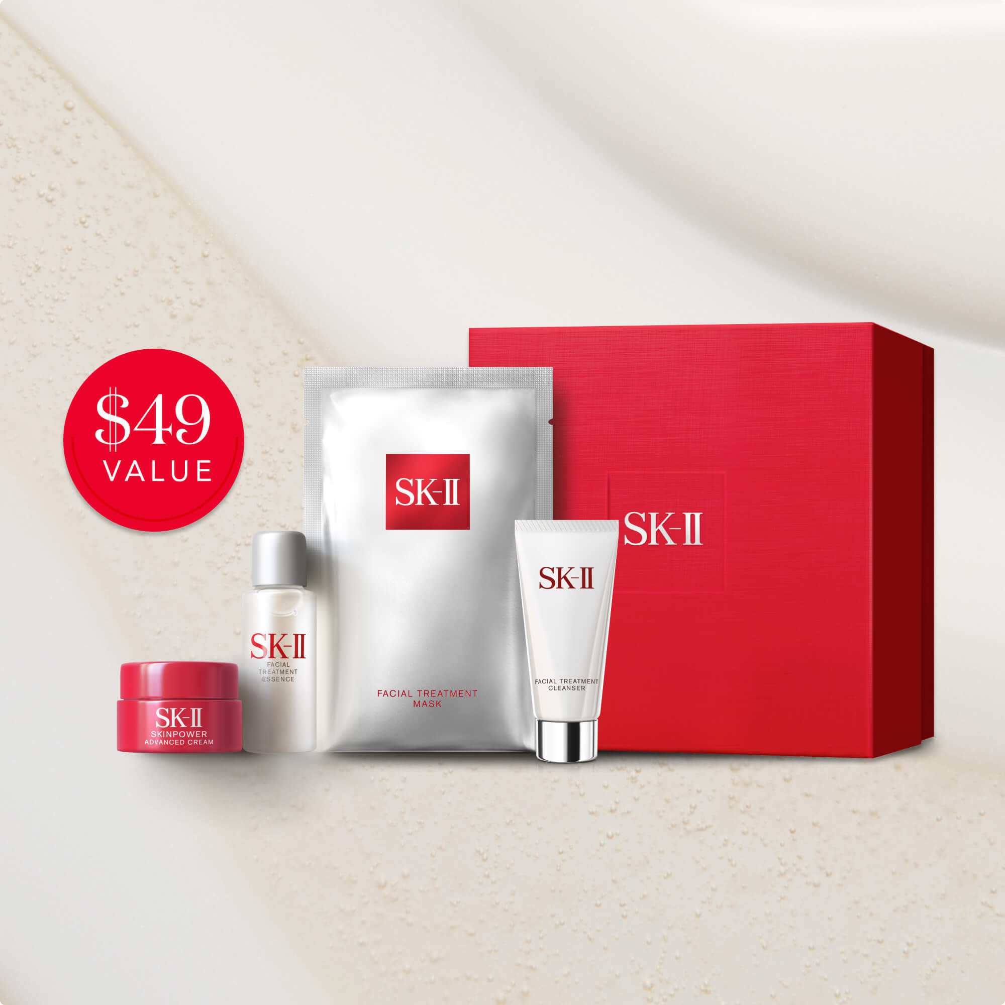Spend More, Get More