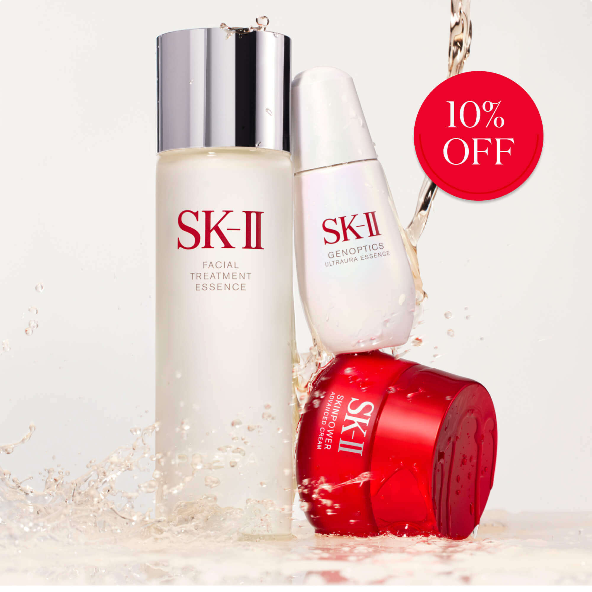 Unlock Your Deluxe Gift Set