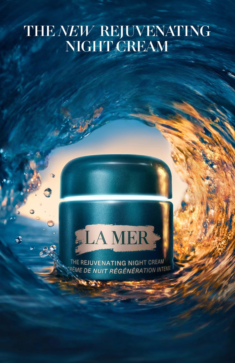 LA MER Miracle Night Cream 60ML