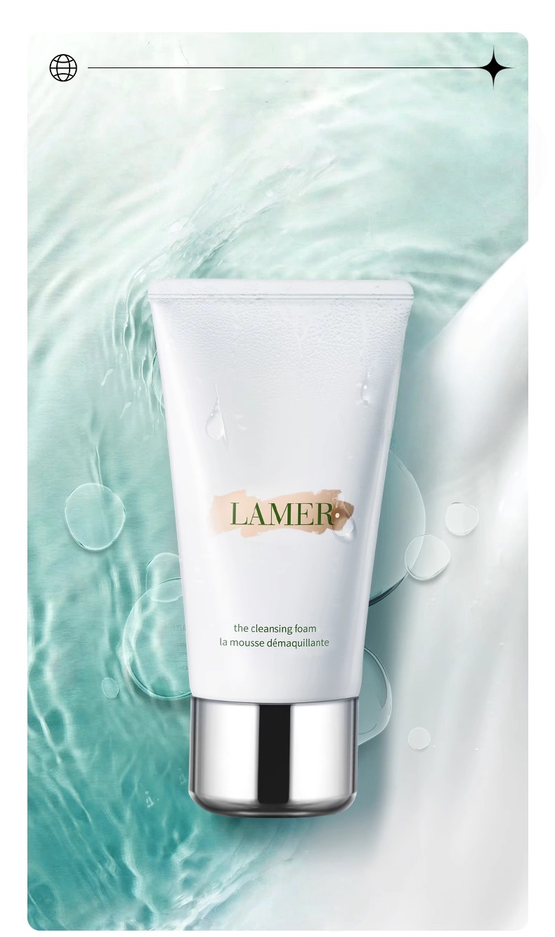 LA MER Bright cleansing foam 125ML