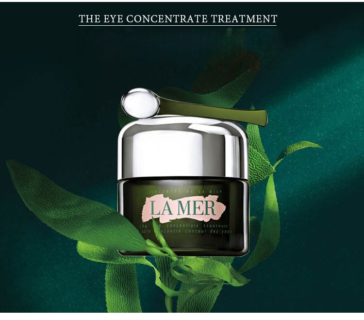LA MER Concentrated Repairing Eye Cream 15ML