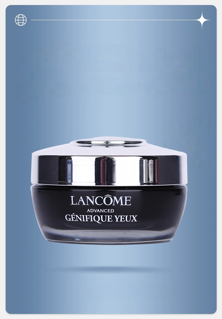 Lanc ô me Black Bottle Luminous Eye Cream 15ml