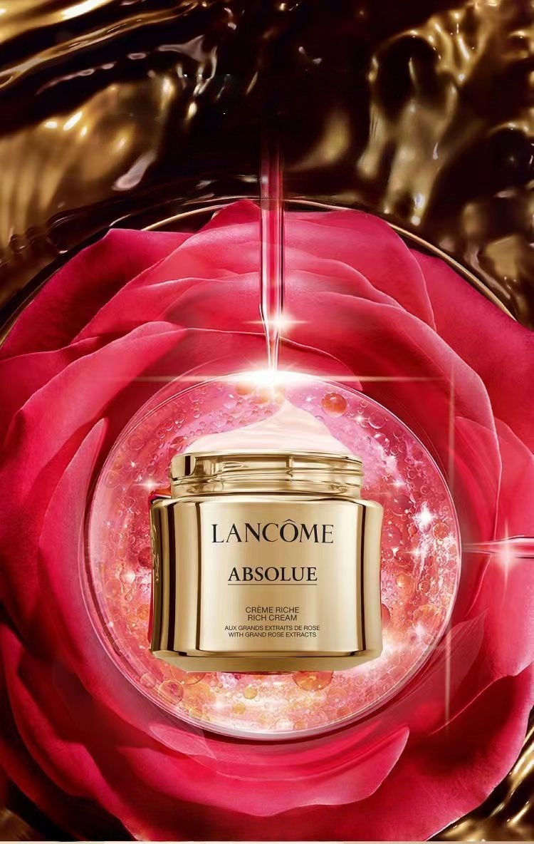 Lancome Pure Face Cream 60ML Refreshing