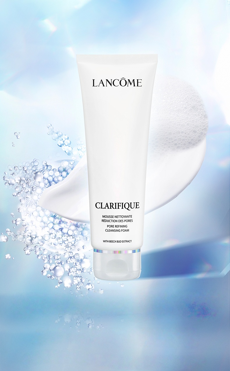 LANCOME Aurora Cleansing Milk 125ML