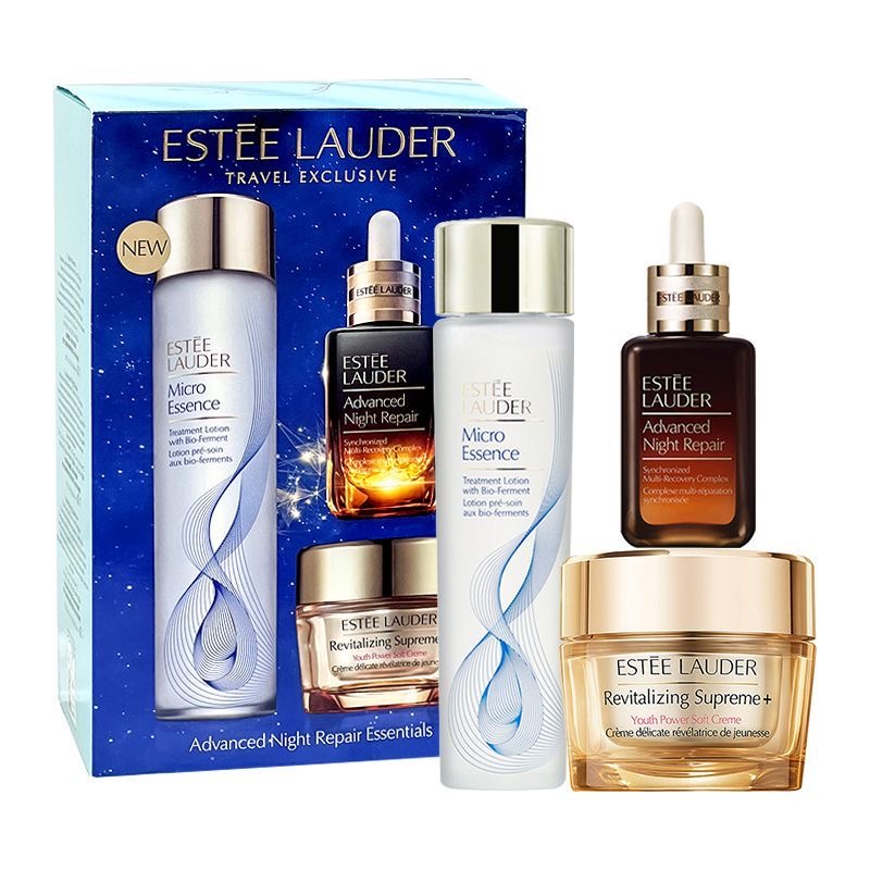 Estee Lauder Anti aging three piece set