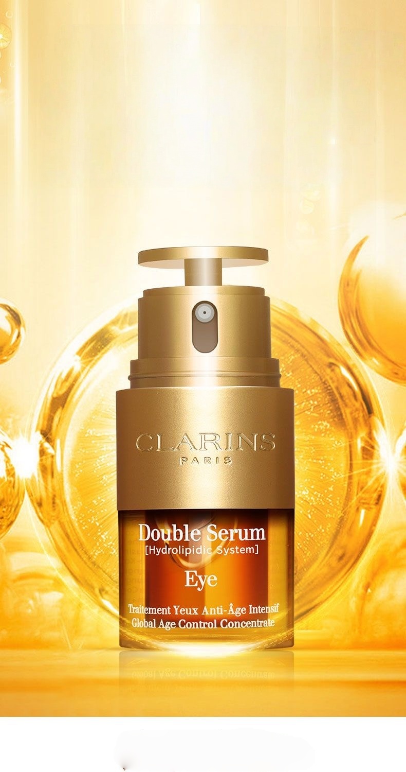 CLARINS Double Extract Eye essence 20ml