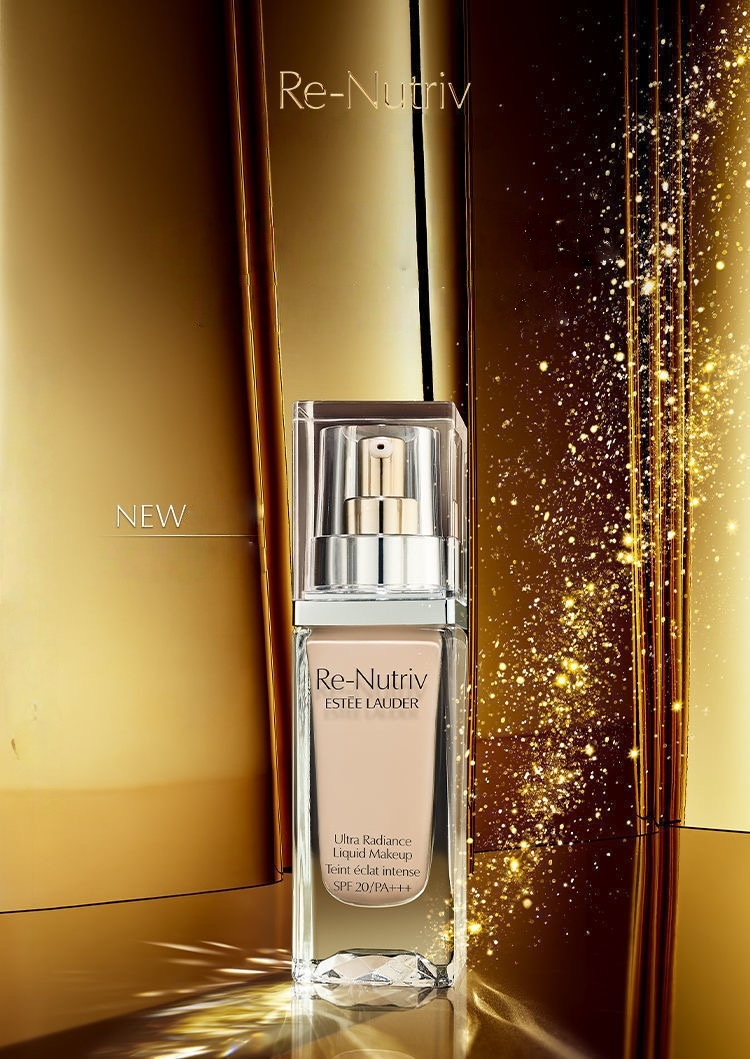 Estee Lauder  Platinum liquid foundation 30ml 2CO