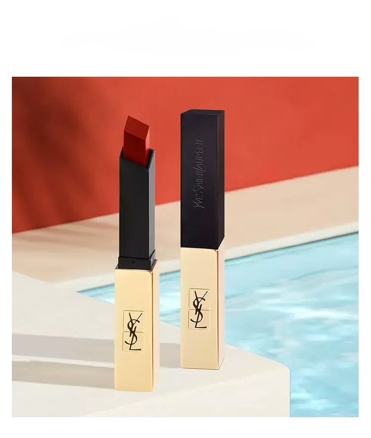 YSL  Little Gold Bar Lipstick 1966