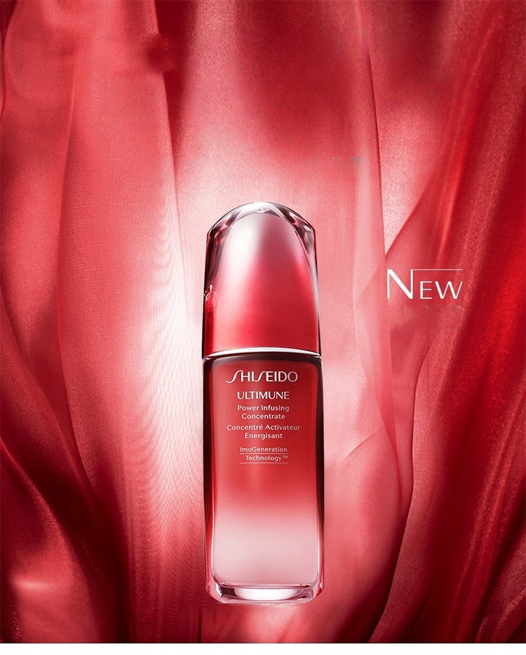 (SHISEIDO Red Kidney essence 100ML